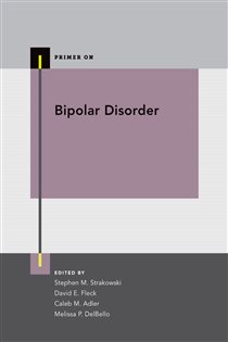 Book cover: Bipolar Disorder, edited by Stephen M. Strakowski (preview)