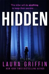 Book cover: Hidden, by Laura Griffin (preview)