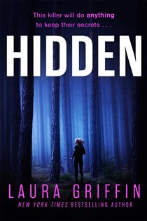 Book cover: Hidden, by Laura Griffin (preview)