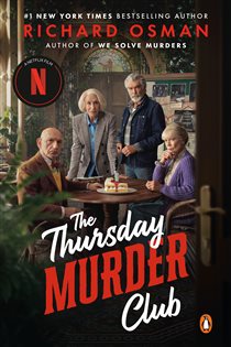 Book cover: The Thursday Murder Club (Book 1 of A Thursday Murder Club Mystery) by Richard Osman (preview)