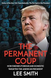 Book cover: The Permanent Coup, by Lee Smith (preview)