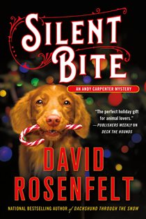 Book cover: Silent Bite (Book 22 of An Andy Carpenter Novel) by David Rosenfelt (preview)