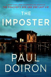 Book cover: The Imposter, by Paul Doiron (preview)