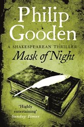 Book cover: Mask of Night (Book 5 of Nick Revill) by Philip Gooden (preview)