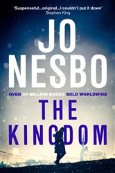 Book cover: The Kingdom, by Jo Nesbo (preview)