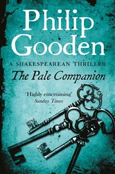 Book cover: The Pale Companion (Book 3 of Nick Revill) by Philip Gooden (preview)