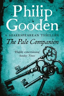 Book cover: The Pale Companion (Book 3 of Nick Revill) by Philip Gooden (preview)