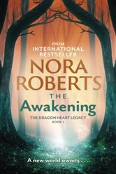 Book cover: The Awakening, by Nora Roberts (preview)
