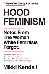 Book cover: Hood Feminism, by Mikki Kendall (preview)