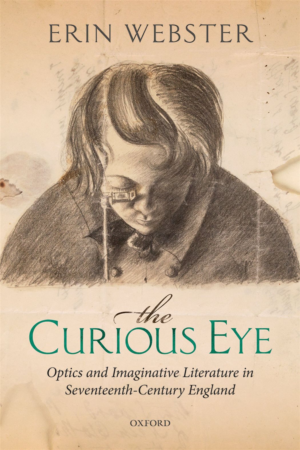 The Curious Eye by Erin Webster (ebook)