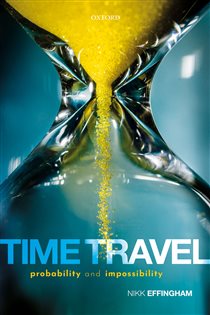 Book cover: Time Travel, by Nikk Effingham (preview)