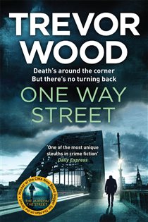 Book cover: One Way Street, by Trevor Wood (preview)