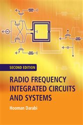Book cover: Radio Frequency Integrated Circuits and Systems, by Hooman Darabi (preview)