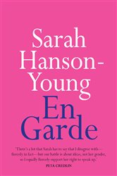 Book cover: En Garde, by Sarah Hanson-Young (preview)