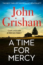 Book cover: A Time for Mercy, by John Grisham (preview)
