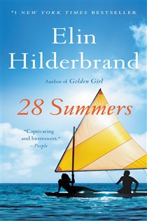 Book cover: 28 Summers, by Elin Hilderbrand (preview)