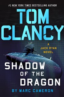 Book cover: Tom Clancy Shadow of the Dragon (Book 20 of A Jack Ryan Novel) by Marc Cameron (preview)