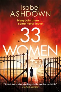 Book cover: 33 Women, by Isabel Ashdown (preview)