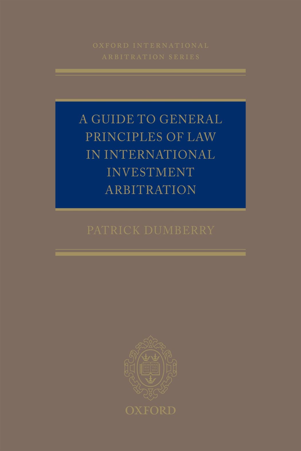 A Guide to General Principles of Law in International Investment ...