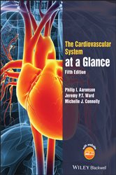 Book cover: The Cardiovascular System at a Glance, by Philip I. Aaronson (preview)