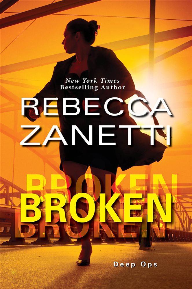 Broken by Rebecca (ebook)