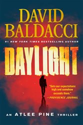 Book cover: Daylight (Book 3 of An Atlee Pine Thriller) by David Baldacci (preview)