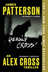 Book cover: Deadly Cross (Book 26 of Alex Cross) by James Patterson (preview)
