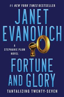 Book cover: Fortune and Glory, by Janet Evanovich (preview)