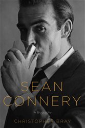 Book cover: Sean Connery, by Christopher Bray (preview)