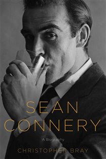 Book cover: Sean Connery, by Christopher Bray (preview)