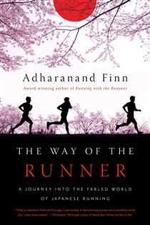 Book cover: The Way of the Runner, by Adharanand Finn (preview)