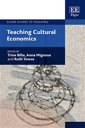 Teaching Cultural Economics
