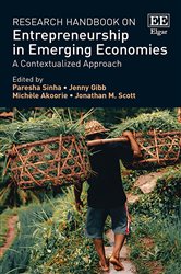 Research Handbook on Entrepreneurship in Emerging Economies: A Contextualized Approach