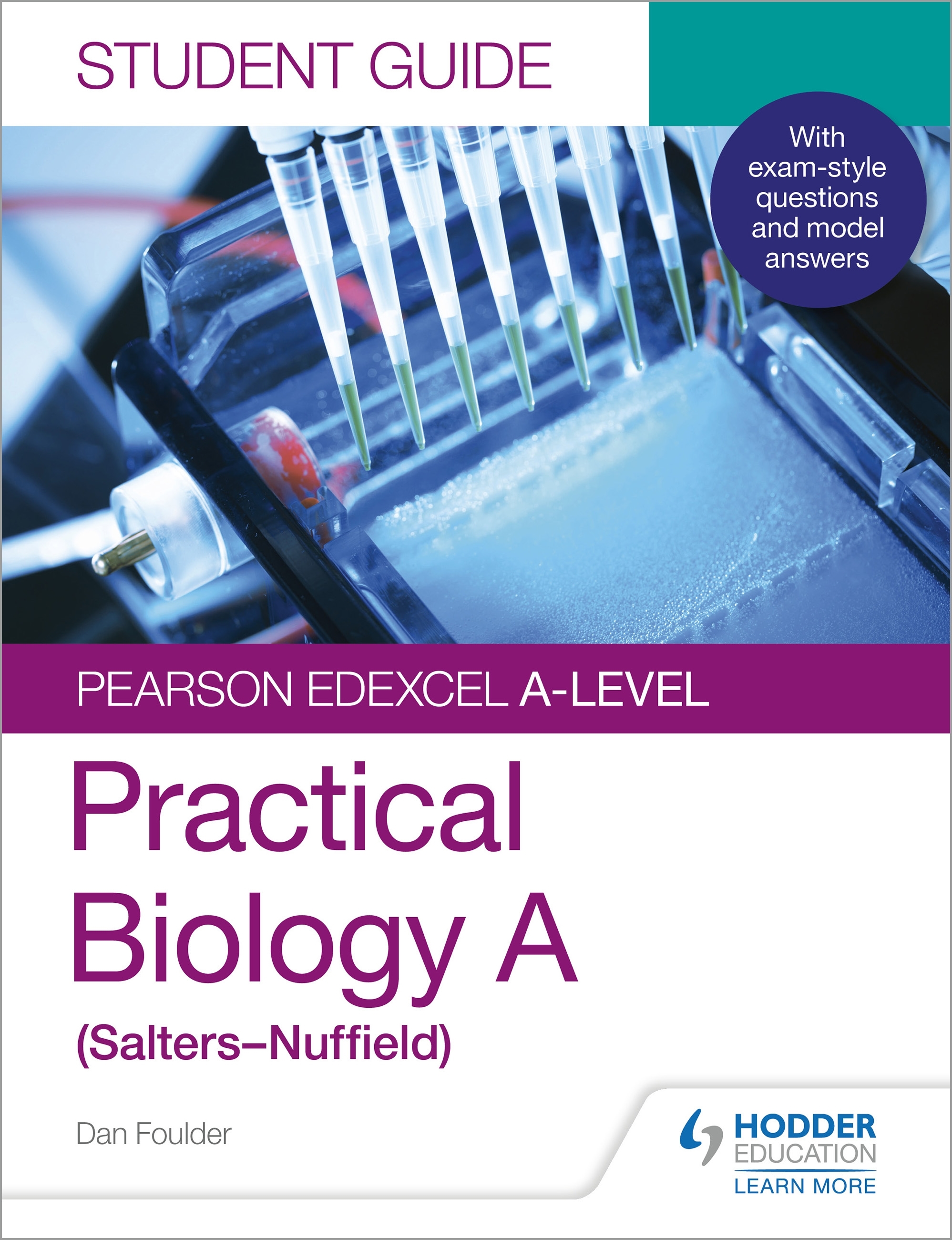 Pearson Edexcel A-level Biology (Salters-Nuffield) Student Guide ...