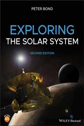 Book cover: Exploring the Solar System, by Peter Bond (preview)