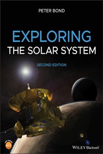 Book cover: Exploring the Solar System, by Peter Bond (preview)