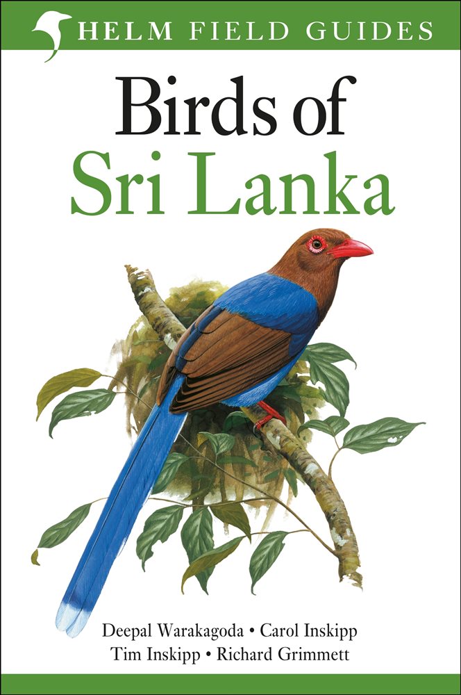 Birds Of Sri Lanka By Deepal Warakagoda Ebook 