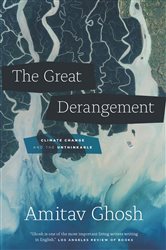 Book cover: The Great Derangement, by Amitav Ghosh (preview)