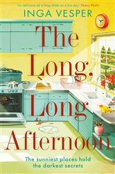 Book cover: The Long, Long Afternoon, by Inga Vesper (preview)