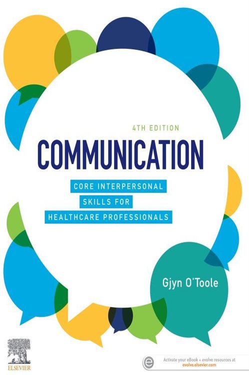 Communication - eBook (4th ed.) by Gjyn O'Toole (ebook)