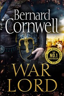 Book cover: War Lord (Book 13 of The Last Kingdom Series) by Bernard Cornwell (preview)