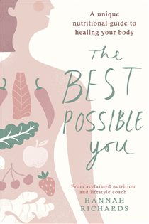 Book cover: The Best Possible You, by Hannah Richards (preview)