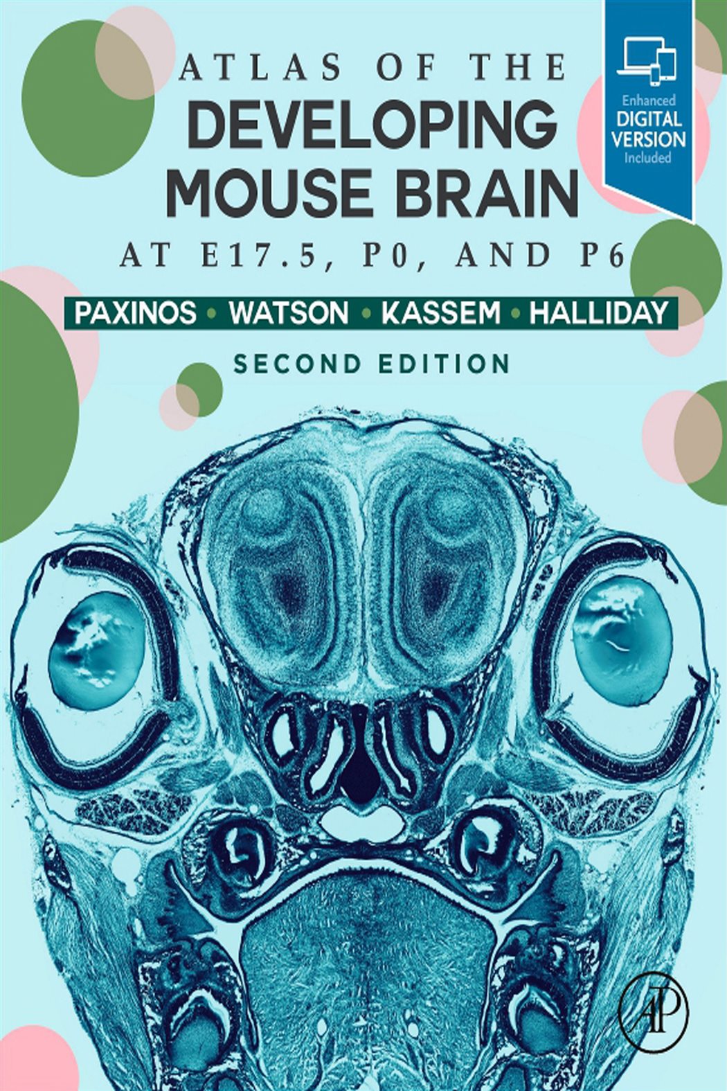 interactive mouse brain atlas helps researchers share... Atlas of the Developing Mouse Brain (2nd ed.)