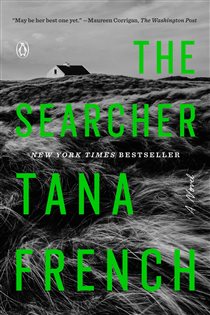 Book cover: The Searcher, by Tana French (preview)