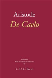 Book cover: De Caelo, by Aristotle (preview)