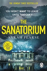 Book cover: The Sanatorium (Book 1 of Detective Elin Warner Series) by Sarah Pearse (preview)