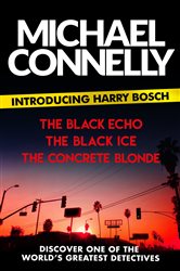 Book cover: Introducing Harry Bosch, by Michael Connelly (preview)