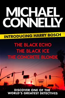 Book cover: Introducing Harry Bosch, by Michael Connelly (preview)