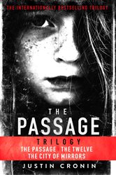 Book cover: The Passage Trilogy, by Justin Cronin (preview)