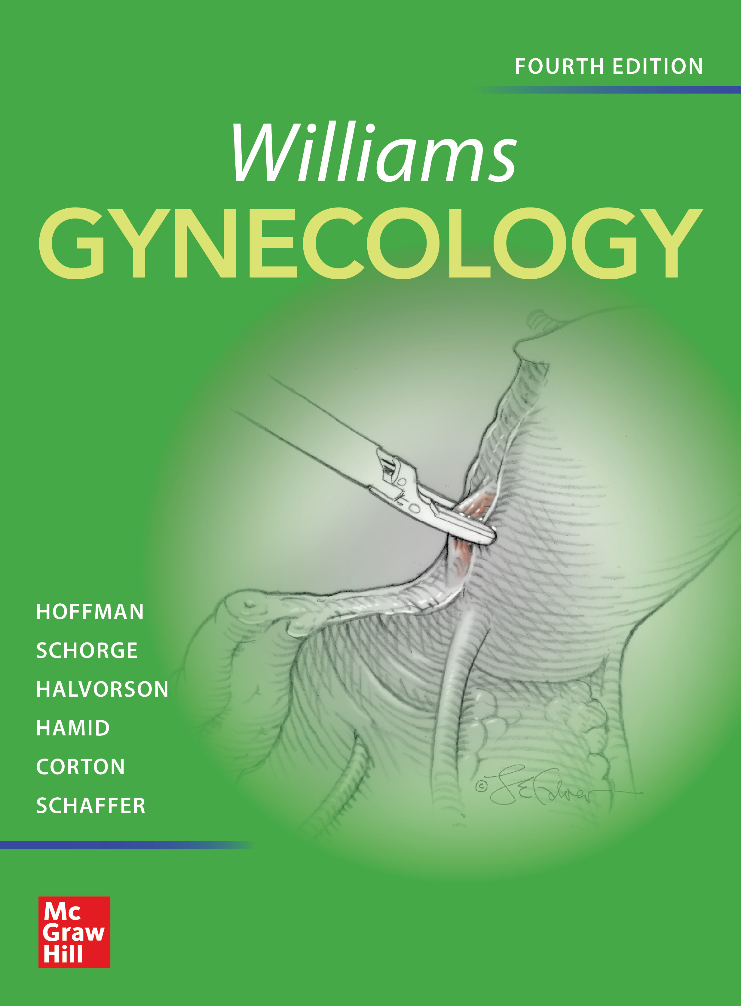 Williams Gynecology, Fourth Edition (4th ed.)